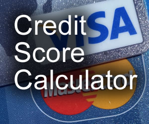 Credit Score Calculator